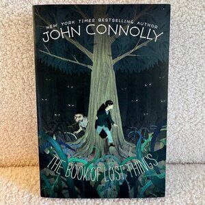 The Book of Lost Things by John Connolly
